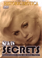 Seka's Secrets front cover