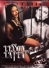 Lesson In Latex front cover