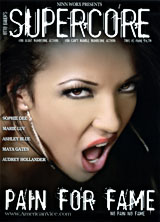 Pain For Fame front cover