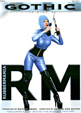 Rubbermania front cover