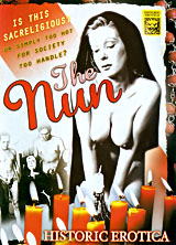 The Nun front cover
