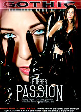 Rubber Passion front cover