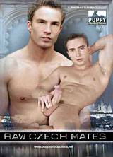 Raw Czech Mates front cover
