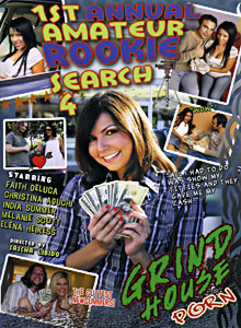 1st Annual Amateur Rookie Search #4