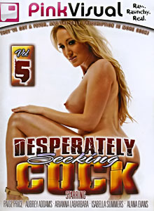 Desperately Seeking Cock #5 Desperately Seeking Cock #5