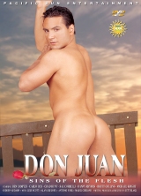 Don Juan Sins Of The Flesh front cover