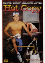 Hot Copy front cover