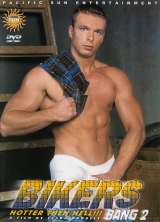 Bikers Bang #2 - Hotter Then Hell front cover