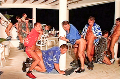 Sausage Fest