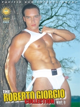 The Roberto Giorgio Collection Vol 01 DVD Cover