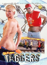Taggers Dvd Cover Taggers Dvd Cover