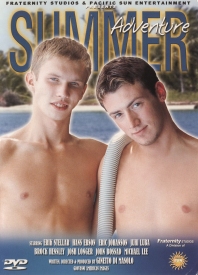 Summer Adventure Dvd Cover Summer Adventure Dvd Cover
