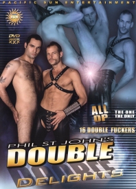 Double Delights Dvd Cover Double Delights Dvd Cover