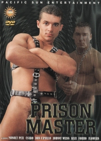 Prison Master Dvd Cover Prison Master Dvd Cover