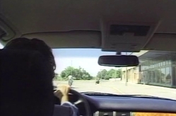 Rita vs the Hitchicker.