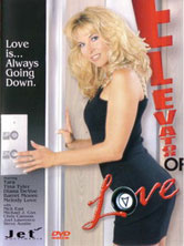 Elevator of love DVD Cover