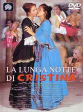 La Lunga Notte di Cristina DVD Cover