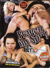 Frauen Im Suff 10 DVD Cover