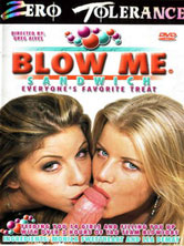 Blow me sandwich everyone's favorite treat DVD Cover