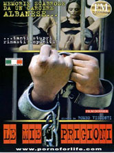 Le mie prigioni DVD Cover