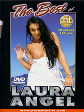 The best of Laura Angel DVD Cover