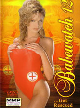 Babewatch 12 DVD Cover