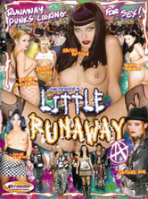 Little Runaway DVD Cover