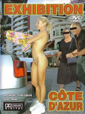 Exhibition Cote d'Azure DVD Cover