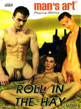 Roll in the hay, vol1 DVD Cover