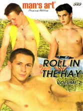 Roll in the hay, vol 2 DVD Cover