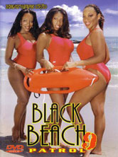 Black Beach Patrol 9 DVD Cover
