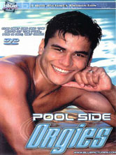 Pool side orgies DVD Cover