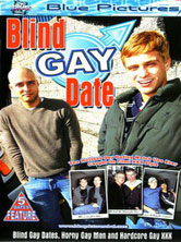 Blind Gay Date DVD Cover