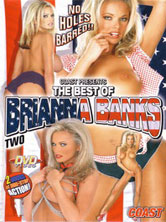 The best of Brianna Banks DVD Cover
