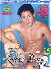 The Lucas Boy #2 DVD Cover