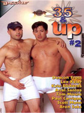 35 and up #2 DVD Cover