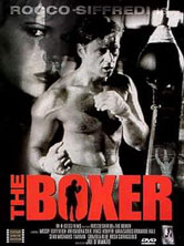 The Boxer #1 DVD Cover