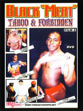 Black Meat - Taboo & Forbidden #2 DVD Cover