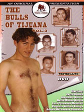 The bulls of Tijuana #3 DVD Cover