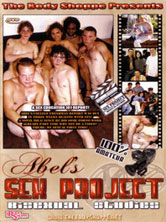 Abel's Sex Project - Bisexual Studies DVD Cover