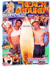 Reach Around Buddies - Film 1 DVD Cover