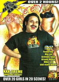 The best of Ron Jeremy Dvd Cover