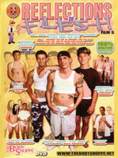 Reflections of Flesh 3 DVD Cover