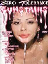 Cumstains DVD Cover