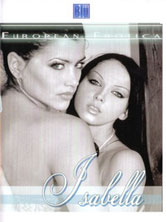 Isabella DVD Cover
