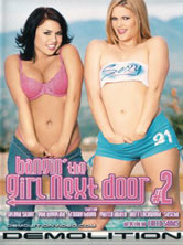 Bangin' the girl next door 2 DVD Cover