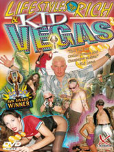 Lifestyles of the rich & Kid Vegas DVD Cover