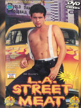 Bill Hunter's L.A. Street Meat DVD Cover