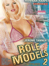 Jerome Tanner's Role Models 2 DVD Cover