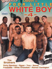 Devin is Poor Little White Boy 4 DVD Cover